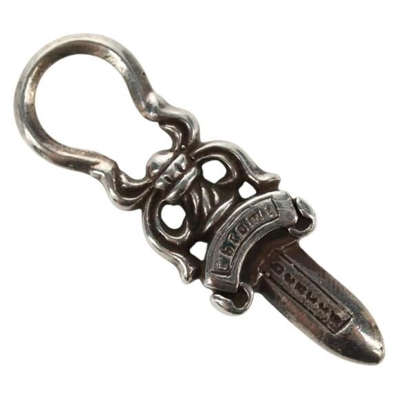 Chrome Hearts Dagger Charm Pendant Top